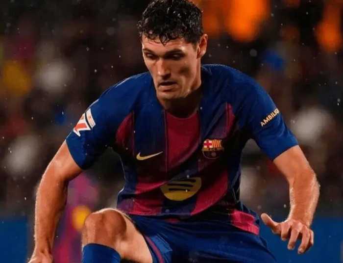 巴萨为克里斯滕森提供1年续约合同，球员赛季报销