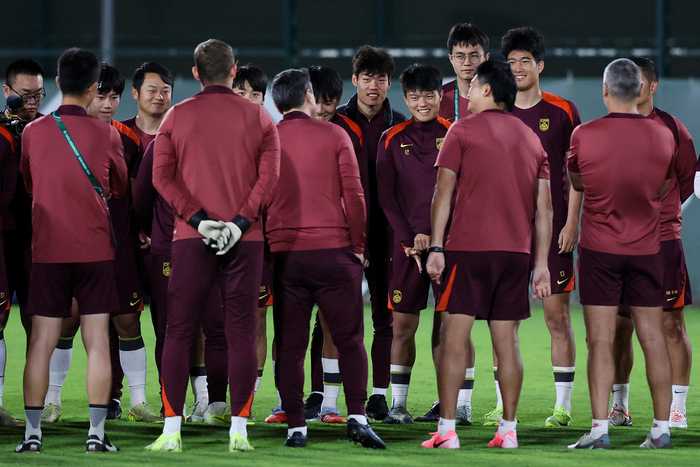 今晚U23国足冲击决赛！对手越南队进攻犀利，但并非无懈可击