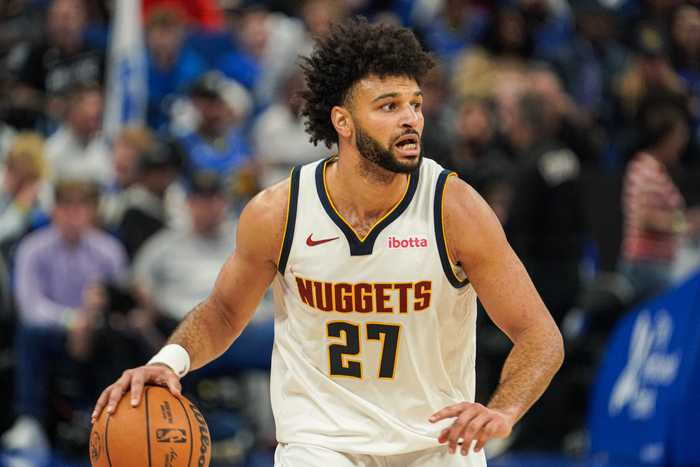 关键时刻6罚3中失绝平！贾马尔·穆雷18中7拿到24分5板10助