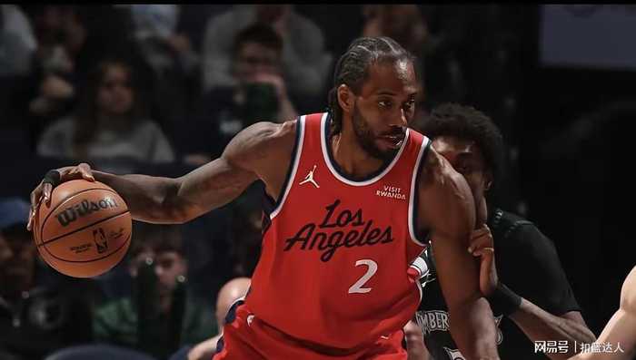 没有哈登又如何？莱昂纳德爆砍41分依然打爆了森林狼!