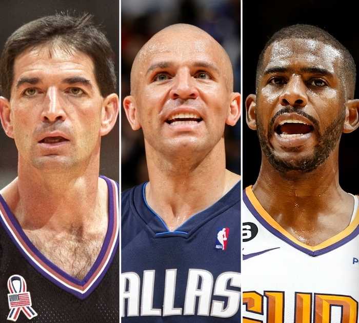 保罗退役，NBA历史组织控卫，已成绝唱，如今都是全能后卫