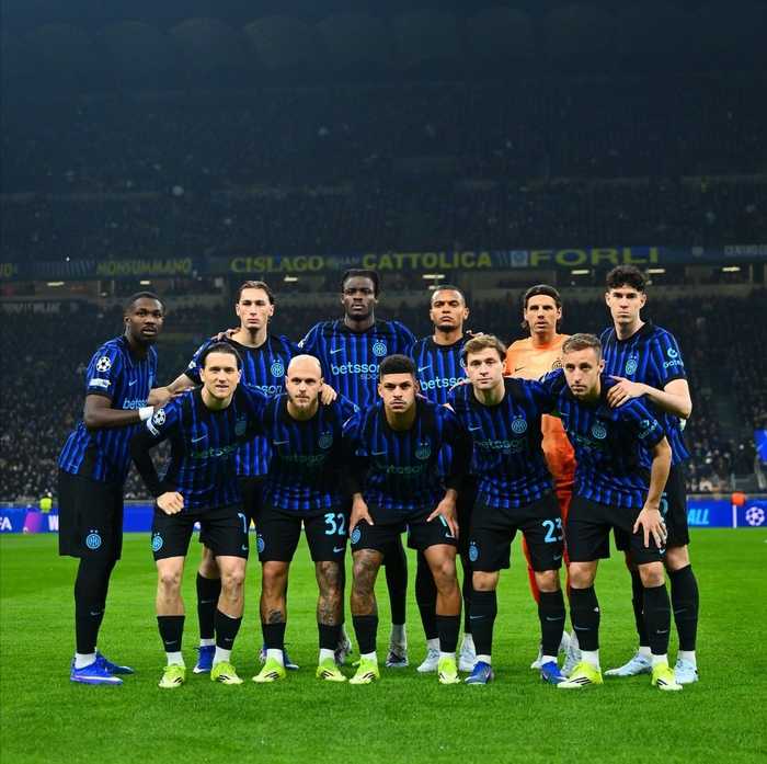 国米总比分2:5爆冷出局，意甲或全军覆没无缘欧冠16强