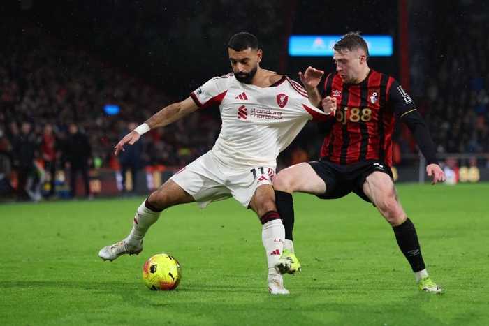 尼科尔谈萨拉赫断崖式下滑，连续四月英超未进球