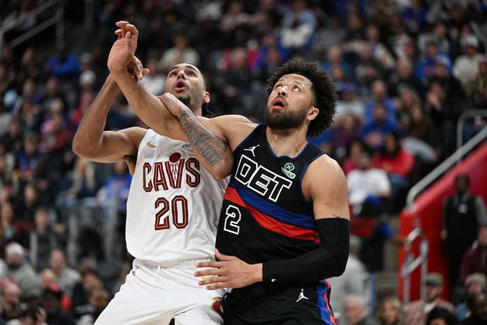 锁死康宁汉姆，还砍下20+，无私分享球权，哈登深得骑士众将喜爱