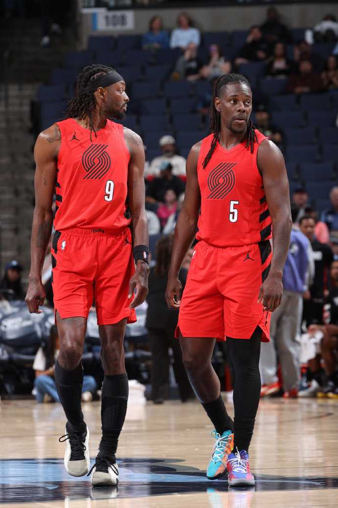 开拓者三杀灰熊！霍勒迪35分5板11助，格兰特30分9板，罗威20+11