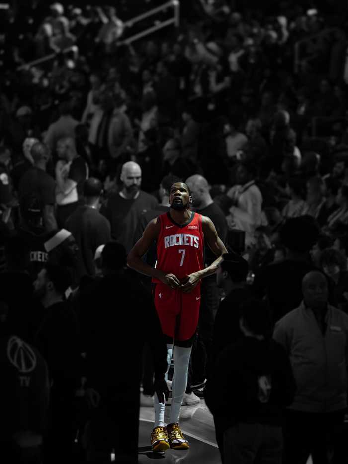 开拓者战火箭，季后赛前健康成关键