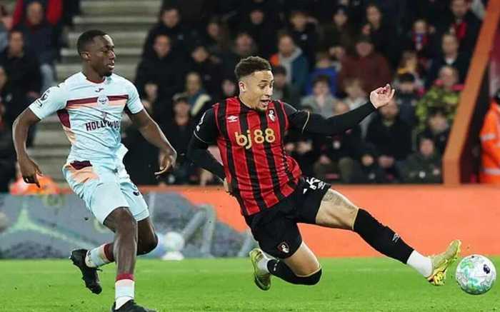 曼联今夏瞄准伯恩茅斯前锋塔弗尼尔，估值4000万英镑