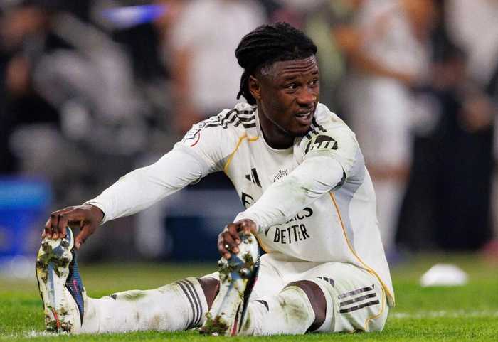 皇马愿5000万欧出售卡马文加，莫雷托披露转会动态