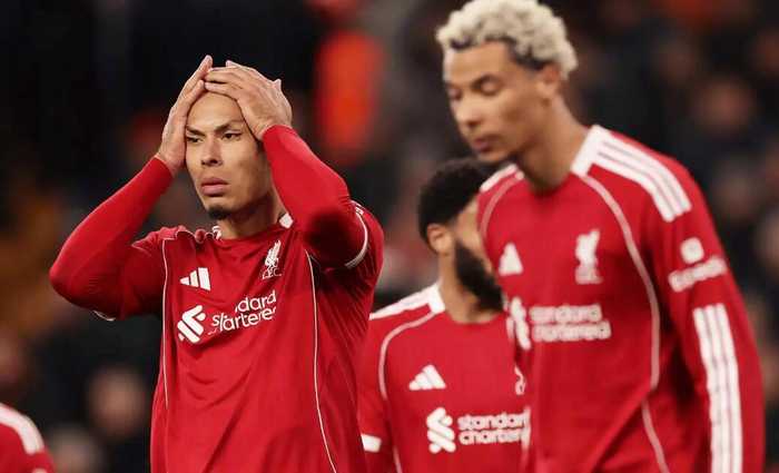 基恩批利物浦为糟糕冠军，称热刺配得上平局